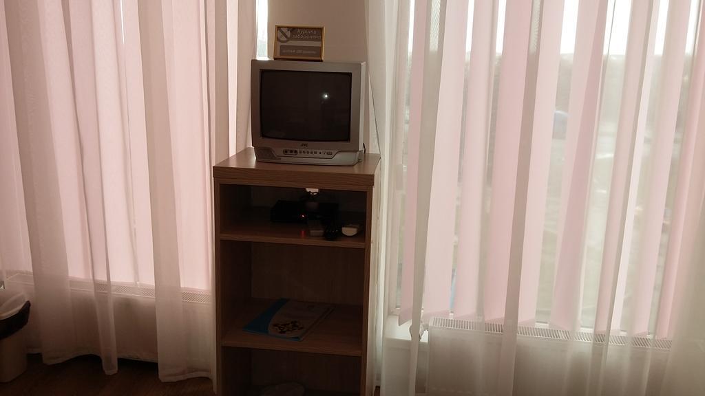 Hotel Merkuriy *