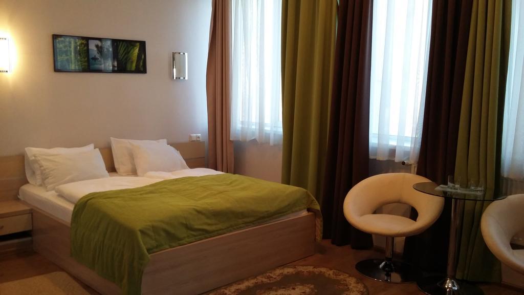 Merkuriy Hotel Lviv