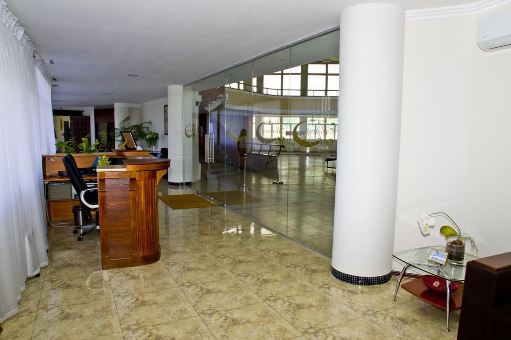 Hotel Merkuriy