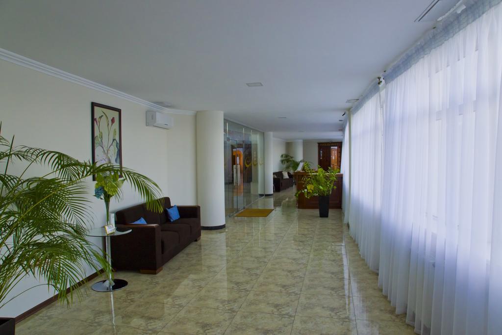 Merkuriy Hotel Lviv